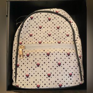 Minnie Mouse backpack